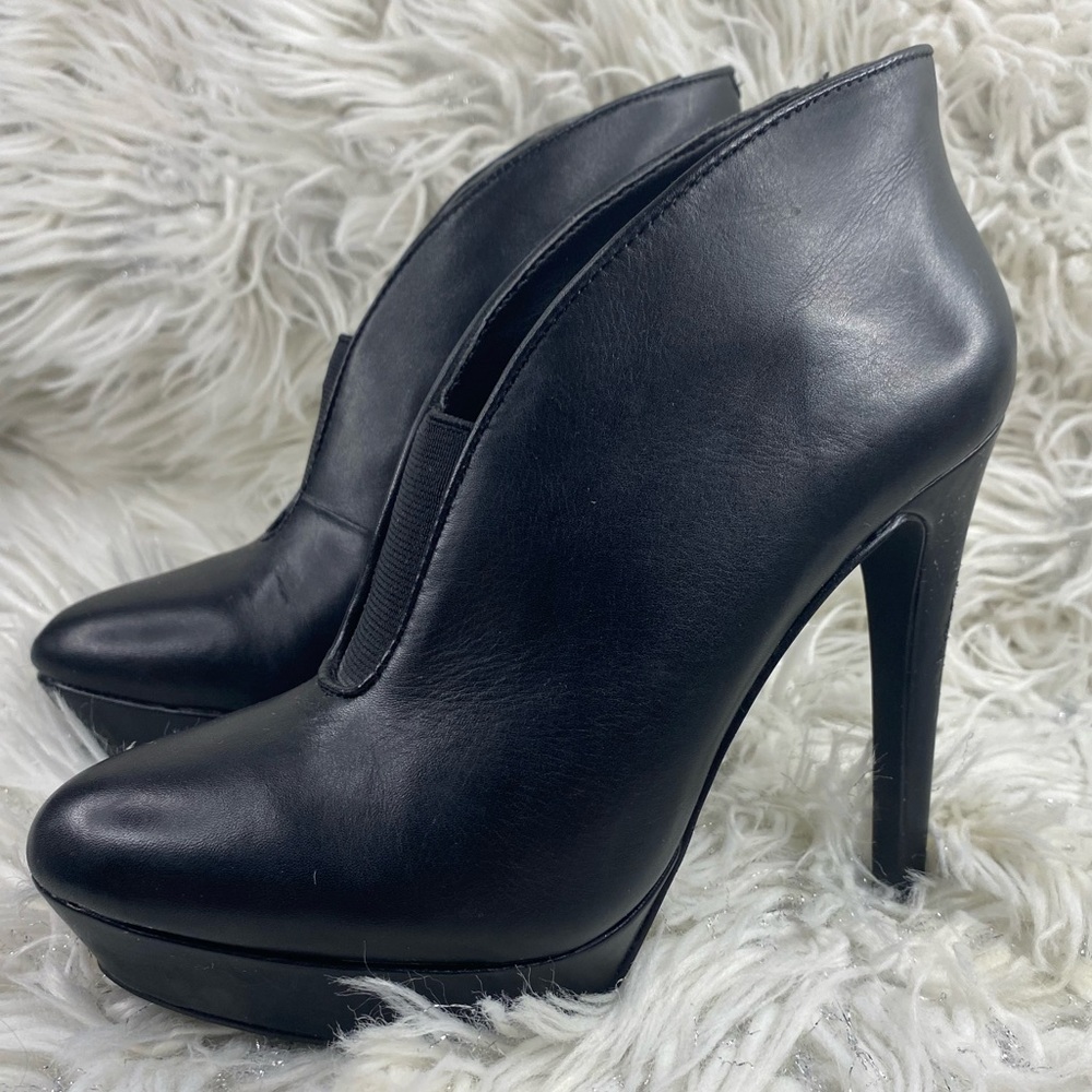 Jessica Simpson Black Heels